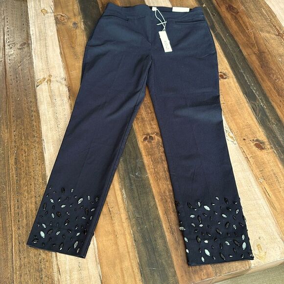 Chico’s Sz 0R   So Slimming 360 Bridgette Pants - Picture 7 of 14